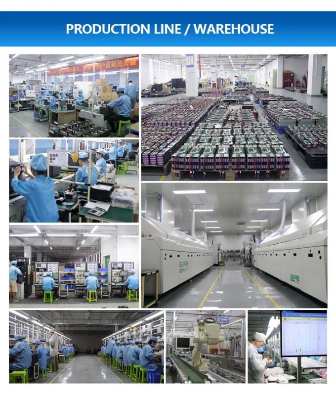 tragbare System-SolarStromversorgung 500W 10A für kampierendes 720Wh 4