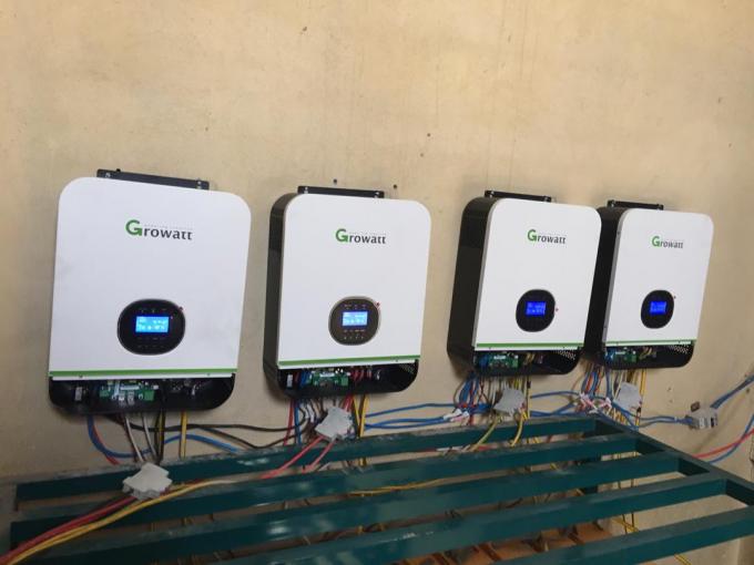 3000TL-24 HVM Growatt weg vom Gitter-Solarinverter 48v 3000W 0